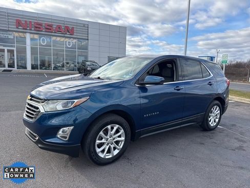 Used 2019 Chevrolet Equinox LT w/ LPO, Floor Liner Package image 37