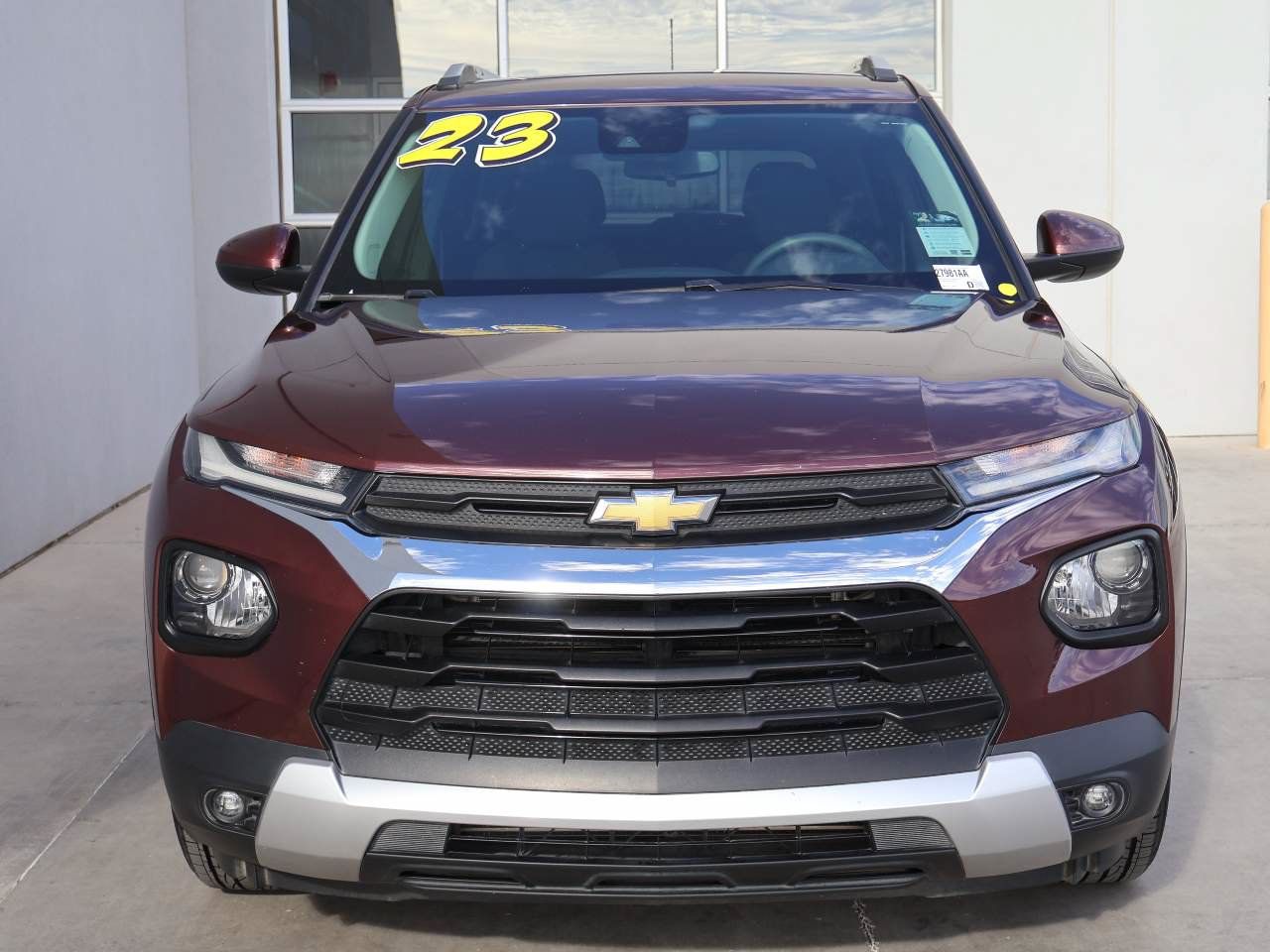 Used 2023 Chevrolet TrailBlazer LT FWD image 5