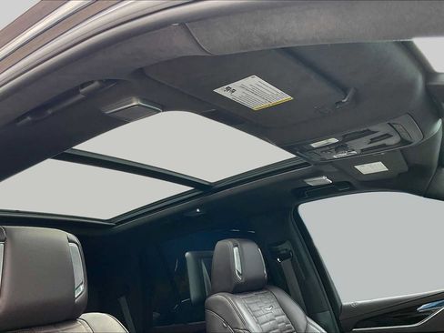 Used 2024 Cadillac Escalade Sport Platinum w/ LPO, ONYX Package RWD image 14