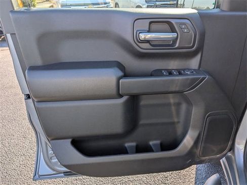 New 2026 Chevrolet Silverado 1500 Custom w/ Turbomax Blackout Package image 11