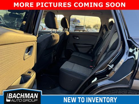 Used 2021 Nissan Rogue SV AWD/4WD image 7