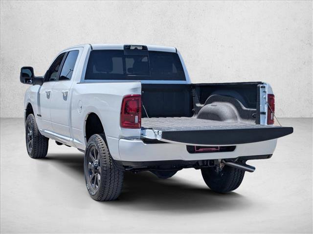 New 2026 RAM 2500 Laramie w/ Night Edition AWD/4WD image 9