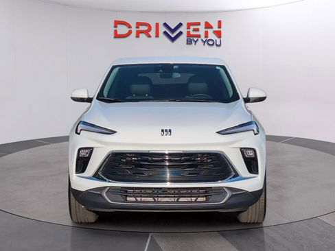 Used 2025 Buick Encore GX Preferred image 8