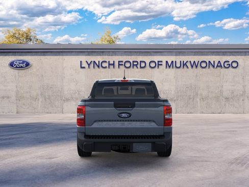 New 2026 Ford Maverick XLT w/ XLT Luxury Package AWD/4WD image 5