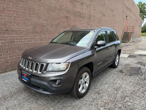 Used 2015 Jeep Compass Sport w/ Power Value Group AWD/4WD image 1