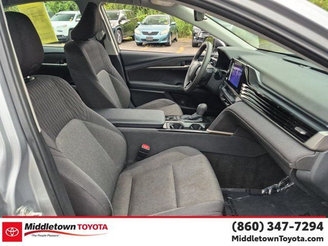 Certified 2025 Toyota Camry LE FWD image 36