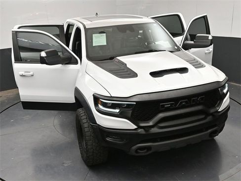 Used 2021 RAM 1500 TRX w/ TRX Level 2 Equipment Group image 29