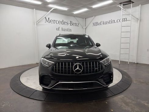 New 2026 Mercedes-Benz GLC 43 AMG 4MATIC image 2