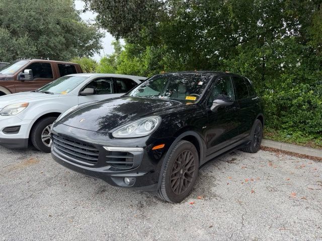 Used 2016 Porsche Cayenne Diesel AWD/4WD image 6
