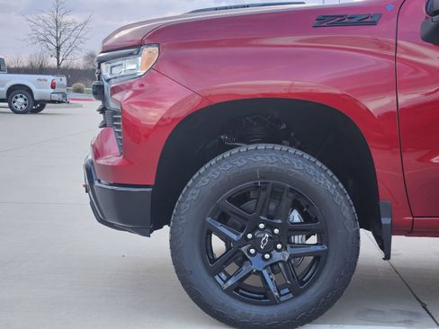 New 2026 Chevrolet Silverado 1500 LT Trail Boss w/ LT Trail Boss Premium Package AWD/4WD image 12
