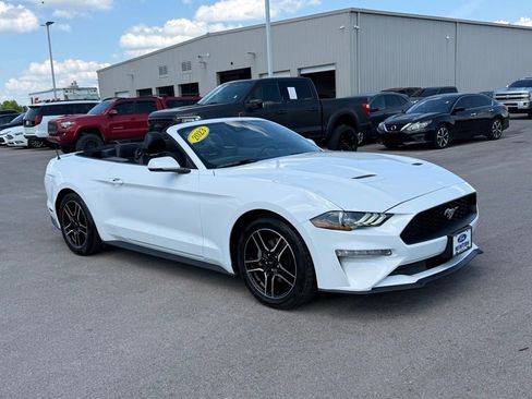 Used 2023 Ford Mustang Premium w/ Equipment Group 201A RWD image 29