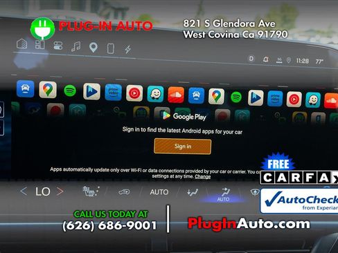 Used 2024 Chevrolet Equinox EV LT FWD image 28