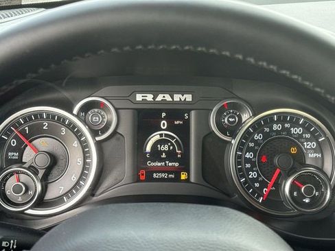 Used 2019 RAM 1500 Big Horn image 12