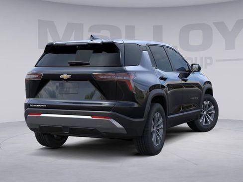 New 2026 Chevrolet Equinox LT w/ Safety and Technology Package AWD/4WD image 5