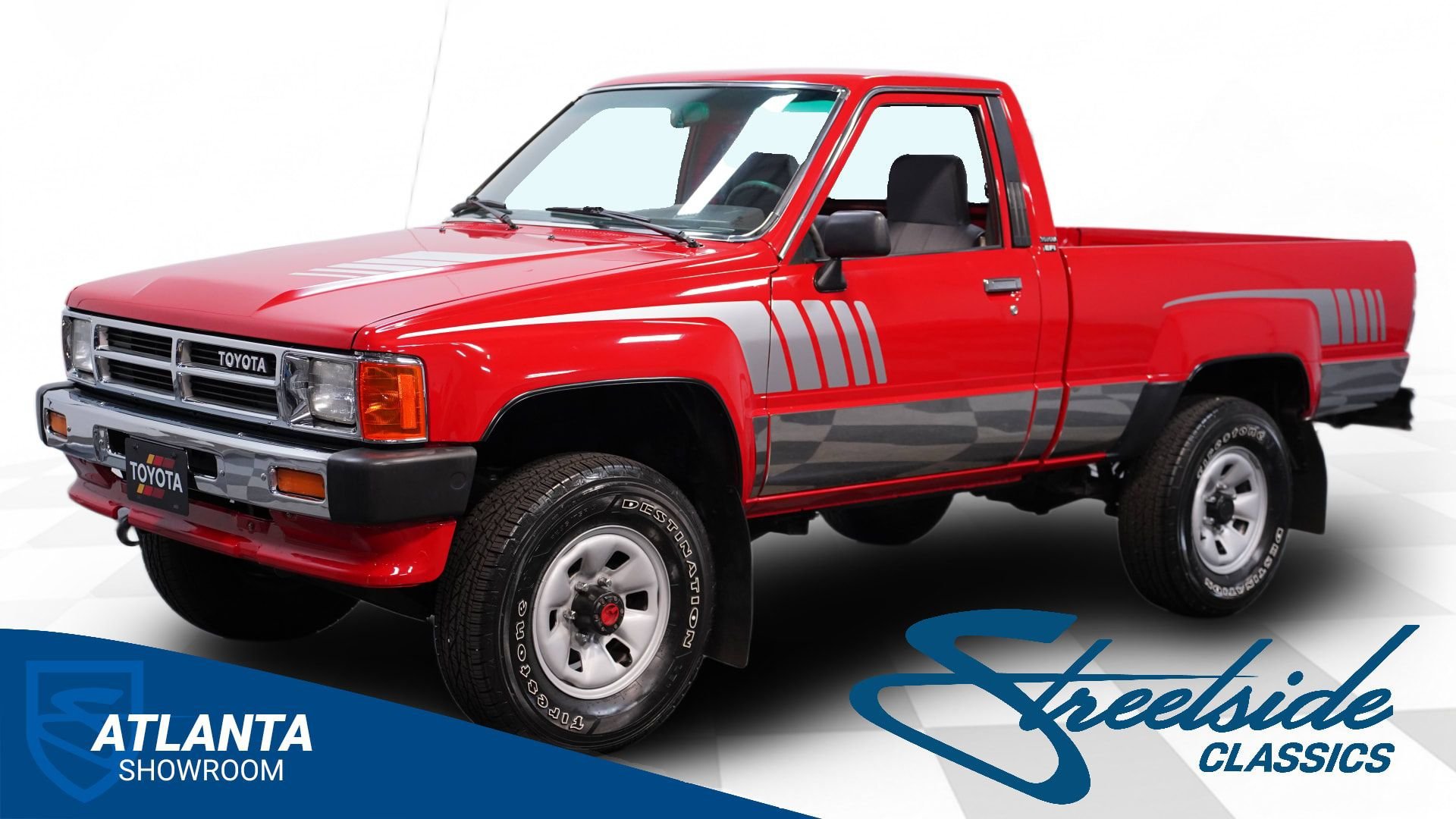 Used 1988 Toyota Pickup 4x4 Regular Cab image 1