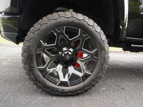 New 2026 GMC Sierra 1500 AT4 w/ AT4 Premium Package AWD/4WD image 42
