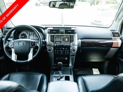 Certified 2023 Toyota 4Runner Limited RWD image 12