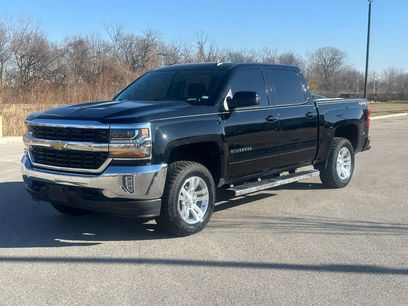 Used 2016 Chevrolet Silverado 1500 LT w/ All Star Edition