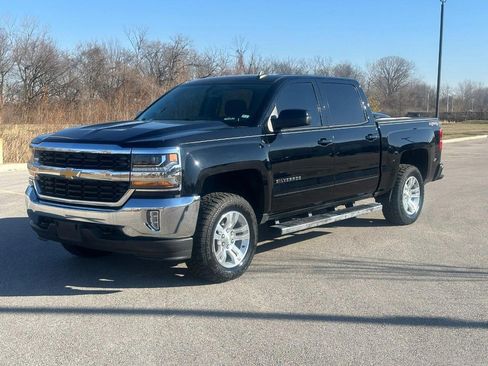 Used 2016 Chevrolet Silverado 1500 LT w/ All Star Edition image 1