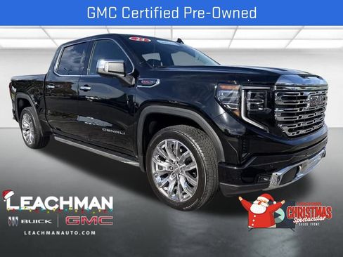 Certified 2024 GMC Sierra 1500 Denali image 1