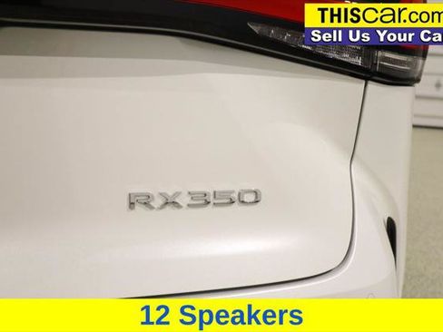 Used 2025 Lexus RX 350 Premium Plus w/ Accessory Package FWD image 13