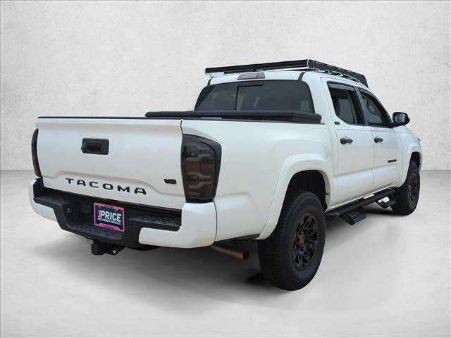 Certified 2022 Toyota Tacoma SR5 w/ Technology Package RWD image 5