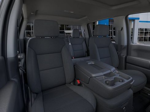 New 2026 Chevrolet Silverado 1500 Custom RWD image 16