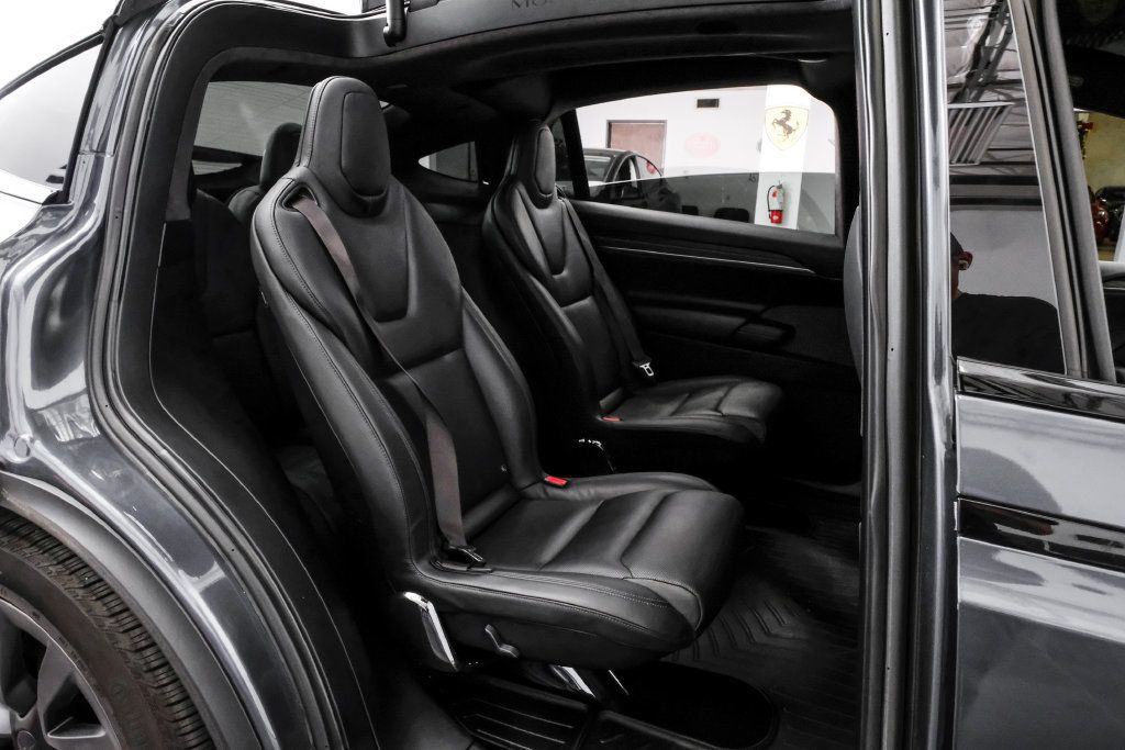 Used 2022 Tesla Model X AWD/4WD image 44