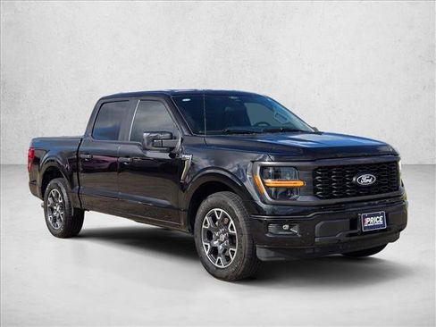 Used 2024 Ford F150 STX RWD image 3
