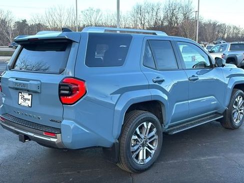 New 2026 Toyota 4Runner Limited image 32