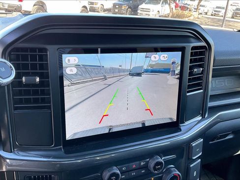 Used 2025 Ford F150 STX w/ STX Black Appearance Package image 25