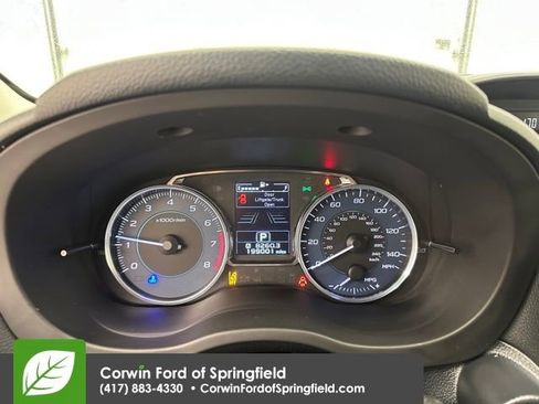 Used 2016 Subaru Crosstrek 2.0i Limited image 27