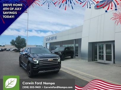 Used 2022 Chevrolet Silverado 1500 High Country