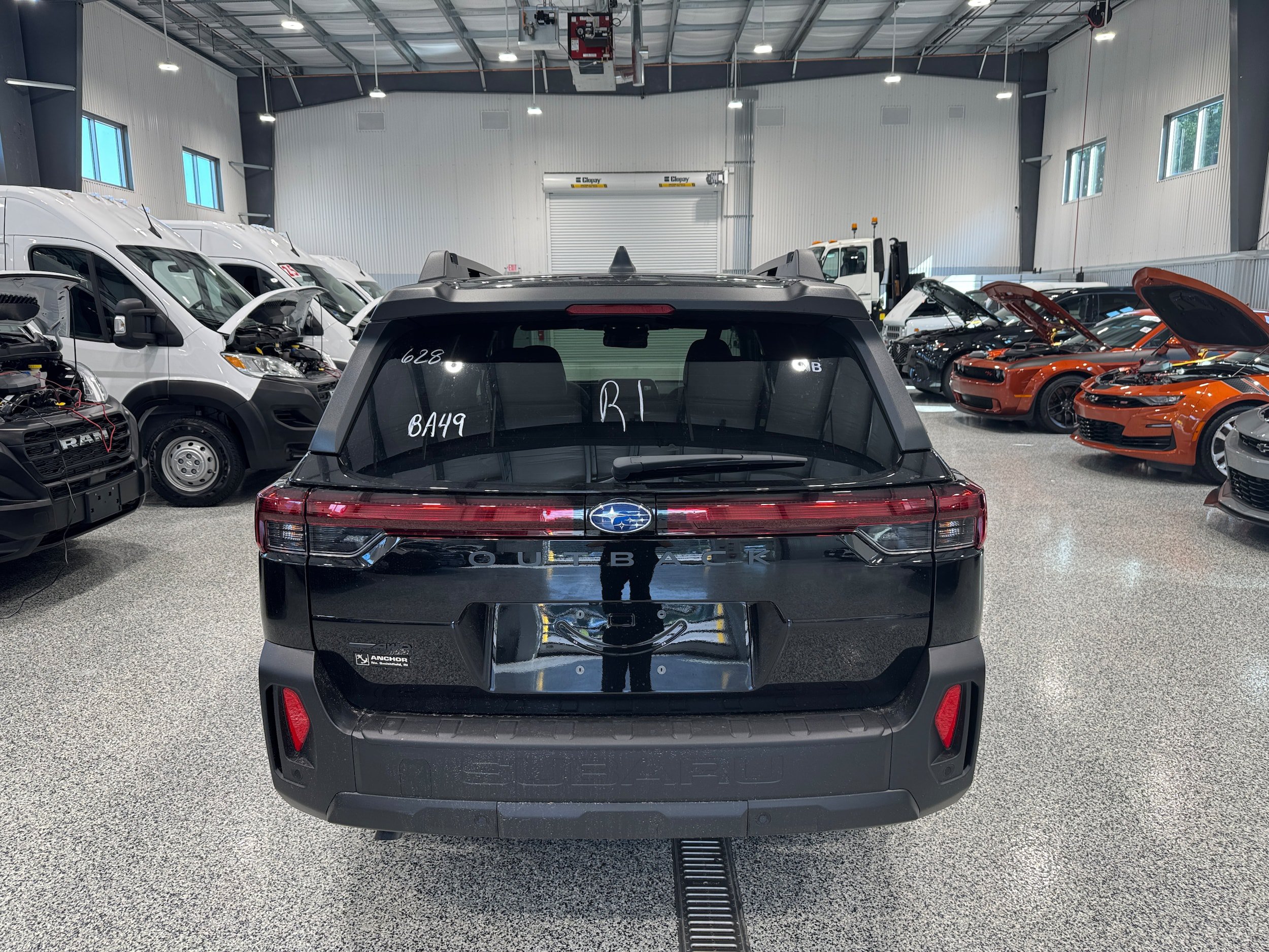New 2026 Subaru Outback Limited AWD/4WD image 5