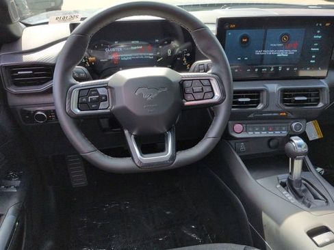 New 2025 Ford Mustang Coupe image 17