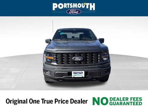 New 2026 Ford F150 STX w/ Equipment Group 200A image 10