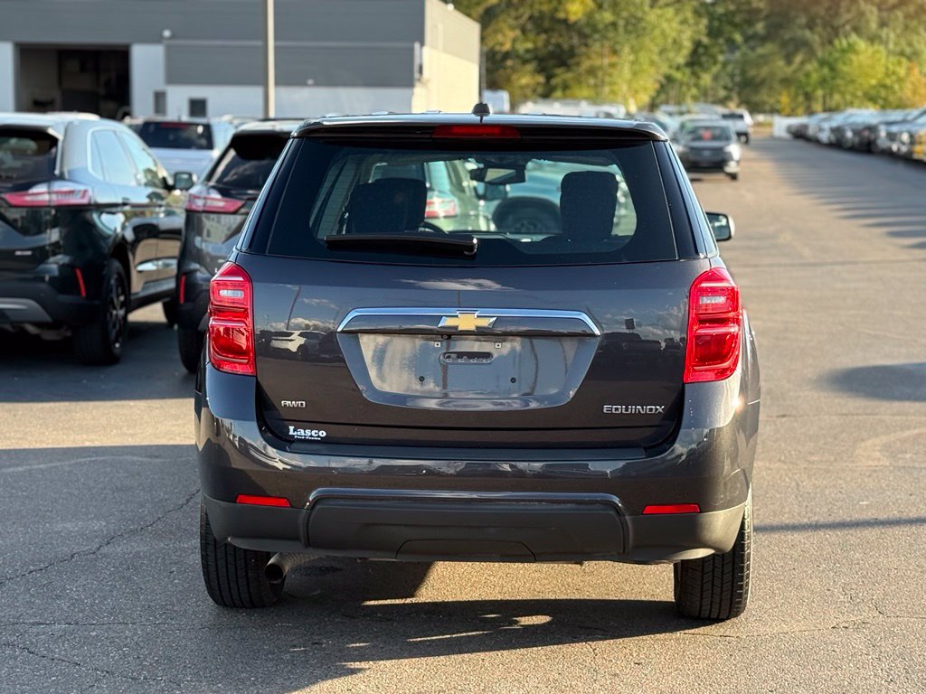 Used 2016 Chevrolet Equinox LS AWD/4WD image 32