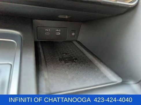 Certified 2026 INFINITI QX60 Luxe w/ Cargo Package FWD image 20