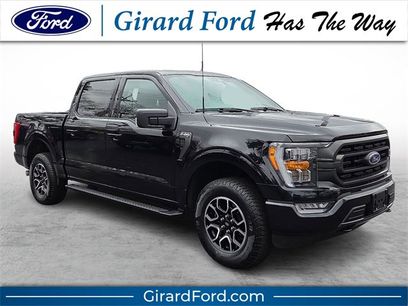 Certified 2023 Ford F150 XLT w/ Equipment Group 302A High