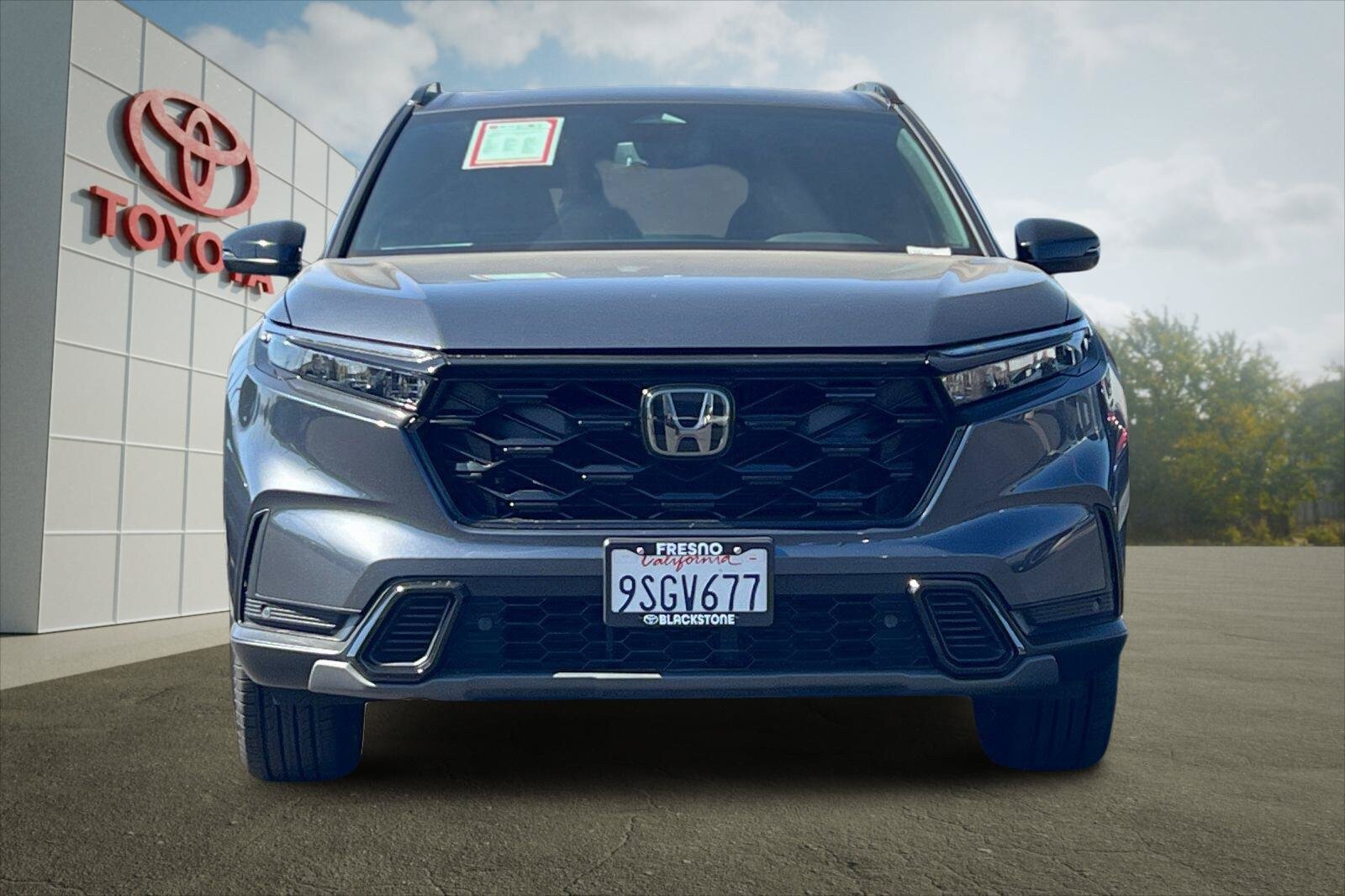 Used 2025 Honda CR-V Sport-L image 8