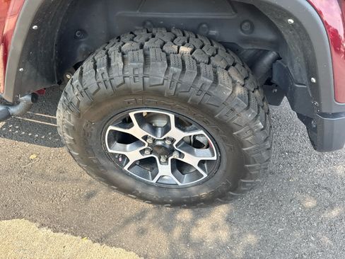 Used 2021 Jeep Wrangler Unlimited Rubicon AWD/4WD image 5