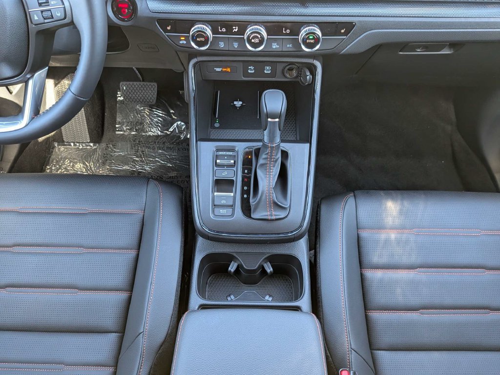 New 2027 Honda CR-V Sport-L image 19
