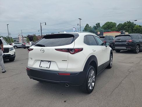 Used 2021 MAZDA CX-30 AWD 2.5 S w/ Premium Package image 5