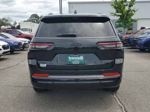 New 2026 Jeep Grand Cherokee L Limited AWD/4WD image 5