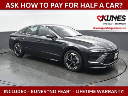 New 2026 Hyundai Sonata SEL
