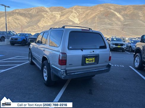 Used 1998 Toyota 4Runner SR5 image 5