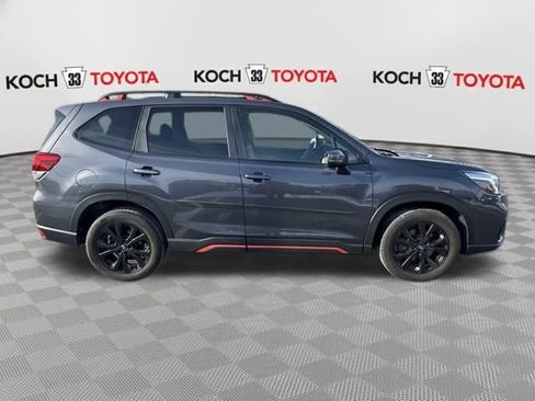 Used 2020 Subaru Forester Sport image 8
