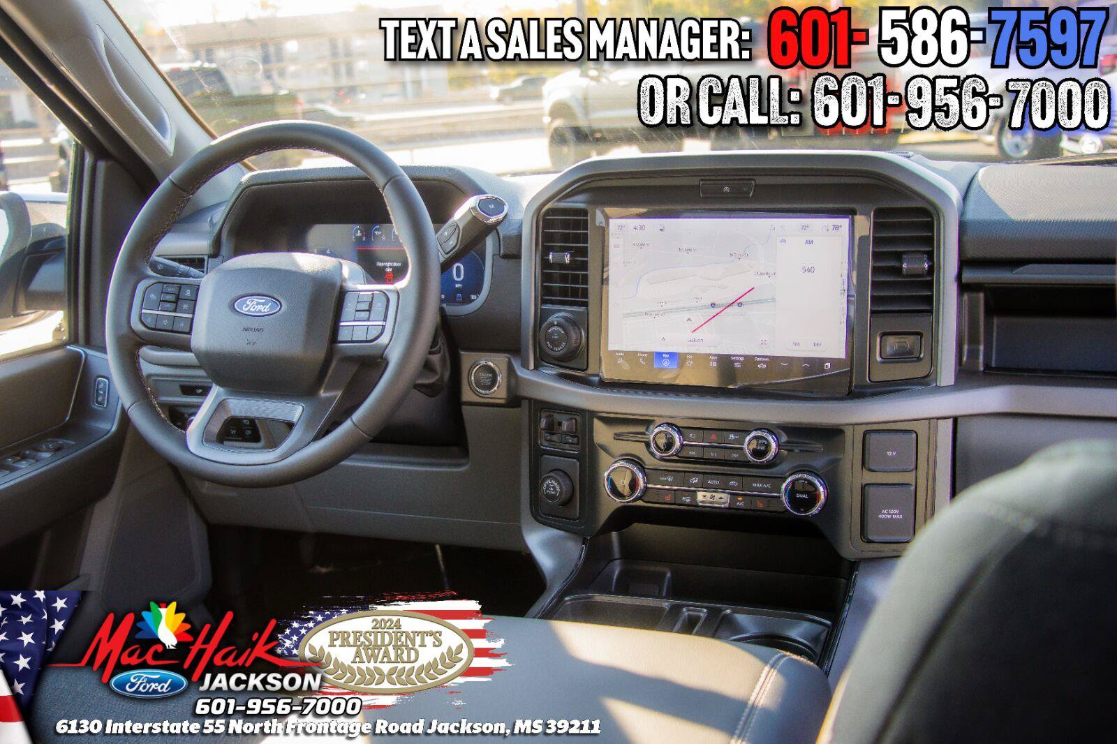 New 2026 Ford F150 XLT w/ Equipment Group 302A MID RWD image 5
