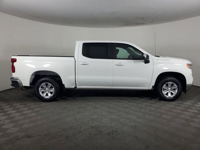 Used 2026 Chevrolet Silverado 1500 LT