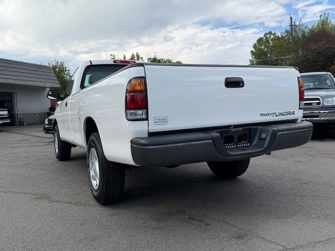 Used 2003 Toyota Tundra 2WD Regular Cab image 22